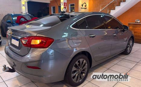 CHEVROLET Cruze Sedan 1.4 16V 4P LT FLEX TURBO AUTOMÁTICO, Foto 4