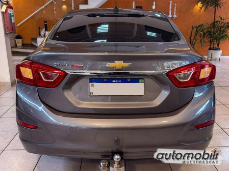 CHEVROLET Cruze Sedan 1.4 16V 4P LT FLEX TURBO AUTOMÁTICO, Foto 5