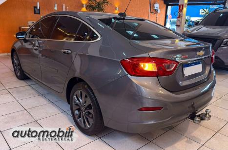CHEVROLET Cruze Sedan 1.4 16V 4P LT FLEX TURBO AUTOMÁTICO, Foto 6