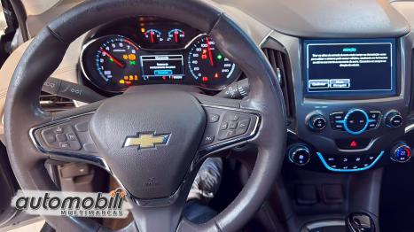 CHEVROLET Cruze Sedan 1.4 16V 4P LT FLEX TURBO AUTOMÁTICO, Foto 7