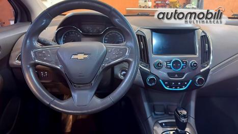 CHEVROLET Cruze Sedan 1.4 16V 4P LT FLEX TURBO AUTOMÁTICO, Foto 8