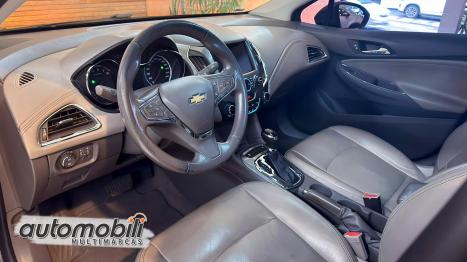 CHEVROLET Cruze Sedan 1.4 16V 4P LT FLEX TURBO AUTOMÁTICO, Foto 10
