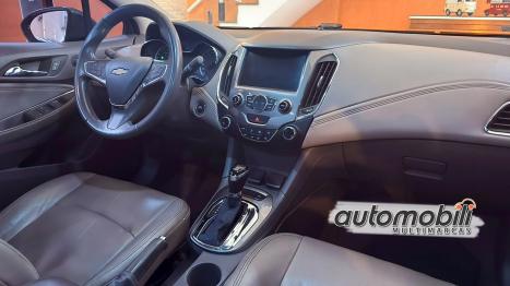 CHEVROLET Cruze Sedan 1.4 16V 4P LT FLEX TURBO AUTOMÁTICO, Foto 11