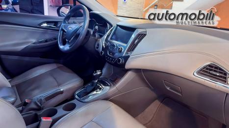 CHEVROLET Cruze Sedan 1.4 16V 4P LT FLEX TURBO AUTOMÁTICO, Foto 12