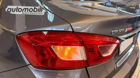 CHEVROLET Cruze Sedan 1.4 16V 4P LT FLEX TURBO AUTOMÁTICO, Foto 17