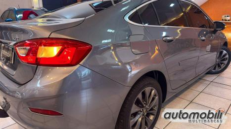 CHEVROLET Cruze Sedan 1.4 16V 4P LT FLEX TURBO AUTOMÁTICO, Foto 18