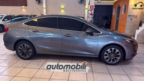 CHEVROLET Cruze Sedan 1.4 16V 4P LT FLEX TURBO AUTOMÁTICO, Foto 20