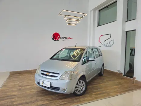 CHEVROLET Meriva 1.8 4P FLEX PREMIUM EASYTRONIC AUTOMATIZADO, Foto 3