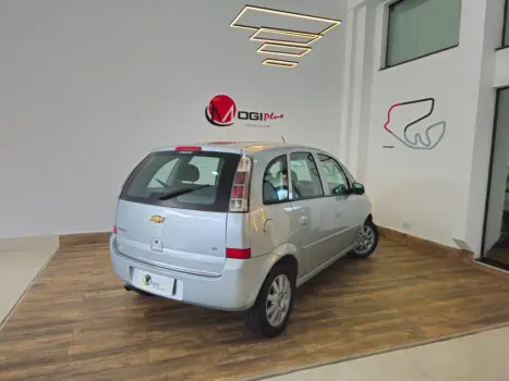 CHEVROLET Meriva 1.8 4P FLEX PREMIUM EASYTRONIC AUTOMATIZADO, Foto 4