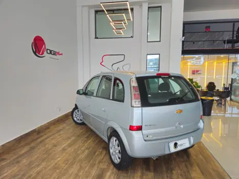 CHEVROLET Meriva 1.8 4P FLEX PREMIUM EASYTRONIC AUTOMATIZADO, Foto 6