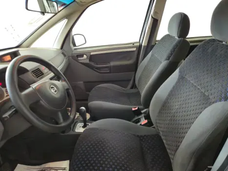 CHEVROLET Meriva 1.8 4P FLEX PREMIUM EASYTRONIC AUTOMATIZADO, Foto 9