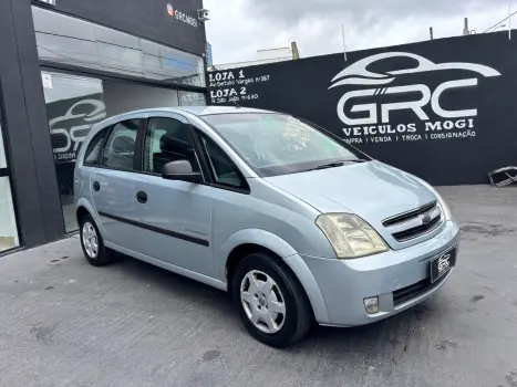 CHEVROLET Meriva 1.8 4P FLEX EXPRESSION EASYTRONIC AUTOMATIZADO, Foto 12