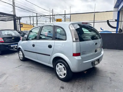 CHEVROLET Meriva 1.8 4P FLEX EXPRESSION EASYTRONIC AUTOMATIZADO, Foto 13