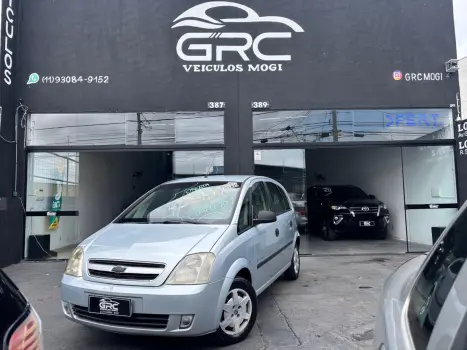 CHEVROLET Meriva 1.8 4P FLEX EXPRESSION EASYTRONIC AUTOMATIZADO, Foto 14