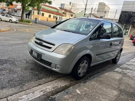 CHEVROLET Meriva 1.8 4P FLEX EXPRESSION EASYTRONIC AUTOMATIZADO, Foto 12