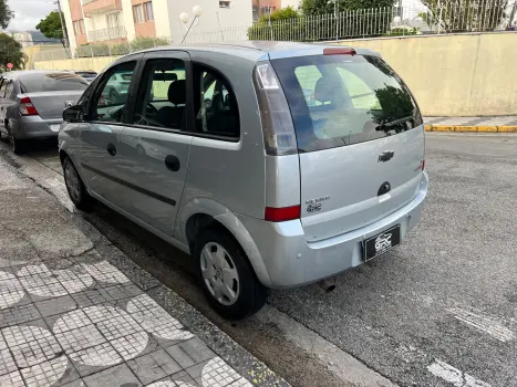 CHEVROLET Meriva 1.8 4P FLEX EXPRESSION EASYTRONIC AUTOMATIZADO, Foto 13