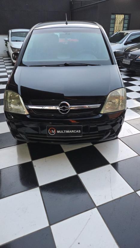 CHEVROLET Meriva 1.8 4P FLEX MAXX, Foto 9