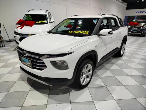 CHEVROLET Montana 1.2 12V FLEX LTZ TURBO AUTOMTICO, Foto 2