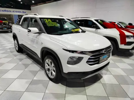 CHEVROLET Montana 1.2 12V FLEX LTZ TURBO AUTOMTICO, Foto 3