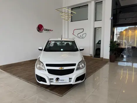 CHEVROLET Montana 1.4 FLEX LS, Foto 2 CHEVROLET Montana 1.4 FLEX LS, Foto 2