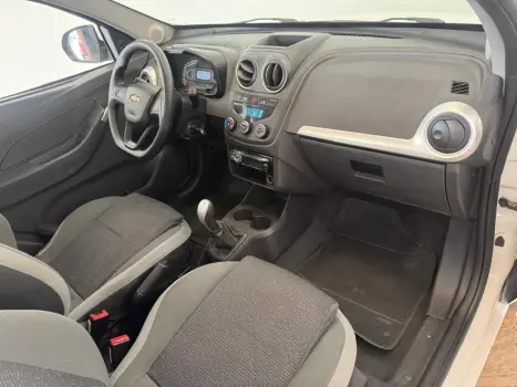 CHEVROLET Montana 1.4 FLEX LS, Foto 10 CHEVROLET Montana 1.4 FLEX LS, Foto 10