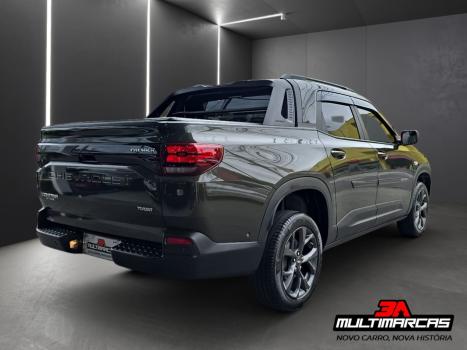 CHEVROLET Montana 1.2 12V 4P FLEX TURBO RS AUTOMTICO, Foto 4