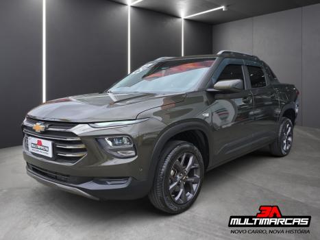CHEVROLET Montana 1.2 12V 4P FLEX TURBO RS AUTOMTICO, Foto 5