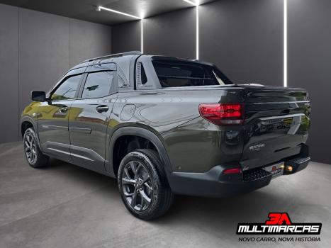 CHEVROLET Montana 1.2 12V 4P FLEX TURBO RS AUTOMTICO, Foto 8