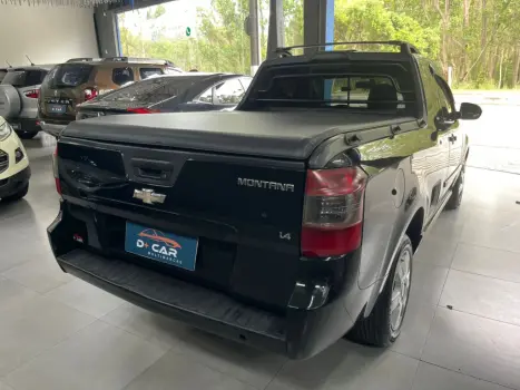 CHEVROLET Montana 1.4 FLEX SPORT, Foto 8