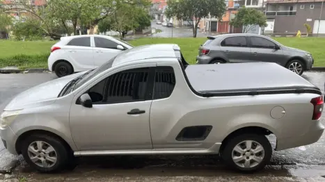 CHEVROLET Montana 1.4 FLEX LS, Foto 4