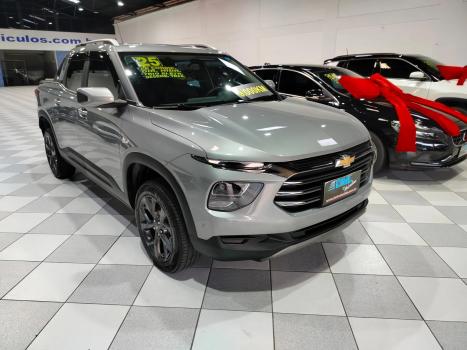 CHEVROLET Montana 1.2 12V 4P FLEX TURBO PREMIER AUTOM�TICO, Foto 3