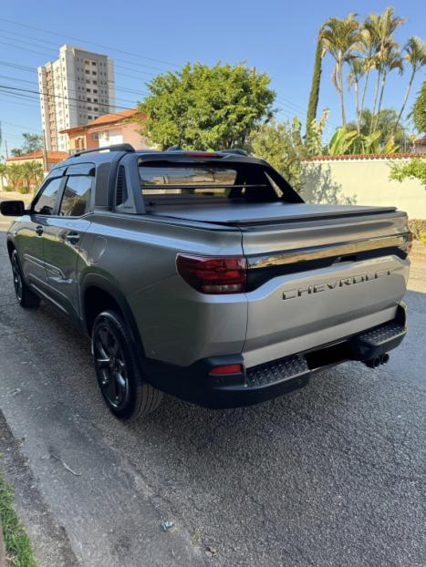CHEVROLET Montana 1.2 12V 4P FLEX PREMIER TURBO AUTOM�TICO, Foto 6