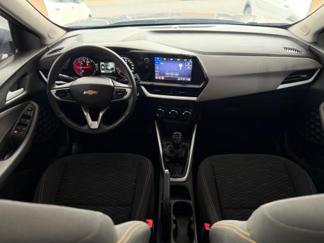 CHEVROLET Montana 1.2 12V FLEX LT TURBO, Foto 8