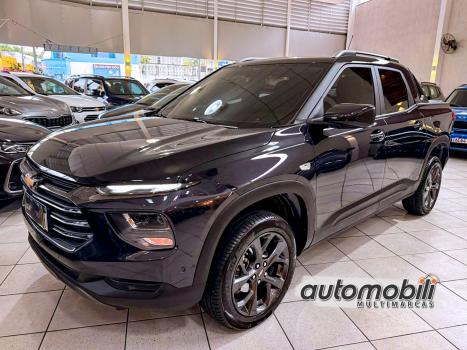 CHEVROLET Montana 1.2 12V 4P FLEX PREMIER TURBO AUTOMÁTICO, Foto 1