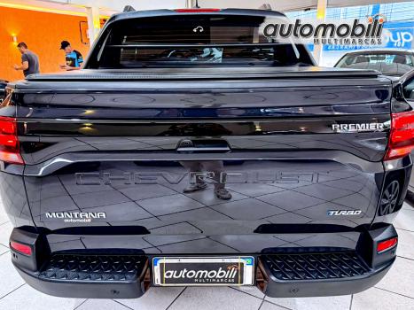 CHEVROLET Montana 1.2 12V 4P FLEX PREMIER TURBO AUTOMÁTICO, Foto 5