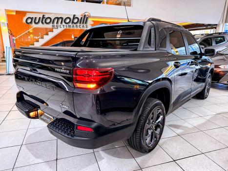 CHEVROLET Montana 1.2 12V 4P FLEX PREMIER TURBO AUTOMÁTICO, Foto 6