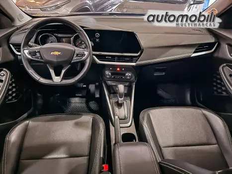 CHEVROLET Montana 1.2 12V 4P FLEX PREMIER TURBO AUTOMÁTICO, Foto 9