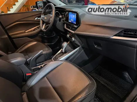 CHEVROLET Montana 1.2 12V 4P FLEX PREMIER TURBO AUTOMÁTICO, Foto 10