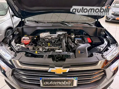 CHEVROLET Montana 1.2 12V 4P FLEX PREMIER TURBO AUTOMÁTICO, Foto 18