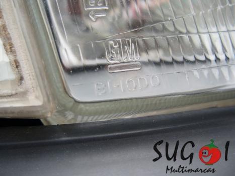 CHEVROLET Monza Sedan 2.0 EFI GLS, Foto 9