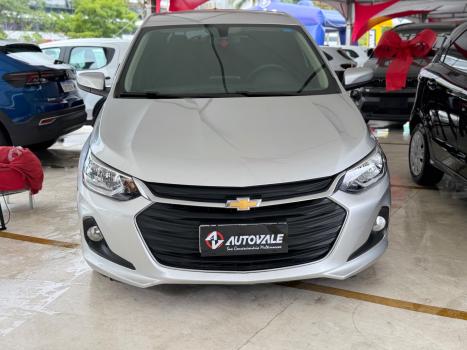 CHEVROLET Onix Hatch 1.0 12V 4P FLEX LTZ TURBO, Foto 2