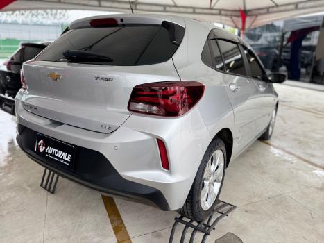 CHEVROLET Onix Hatch 1.0 12V 4P FLEX LTZ TURBO, Foto 13