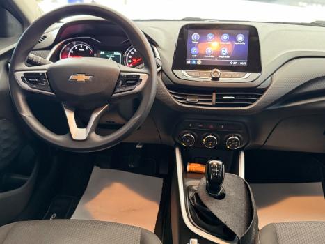 CHEVROLET Onix Hatch 1.0 12V 4P FLEX LTZ TURBO, Foto 14