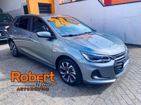 CHEVROLET Onix Hatch 1.0 12V 4P FLEX PREMIER TURBO AUTOMTICO, Foto 1