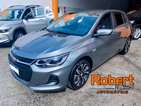 CHEVROLET Onix Hatch 1.0 12V 4P FLEX PREMIER TURBO AUTOMTICO, Foto 3