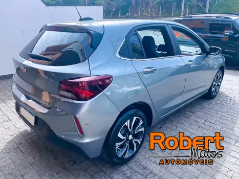 CHEVROLET Onix Hatch 1.0 12V 4P FLEX PREMIER TURBO AUTOMTICO, Foto 9