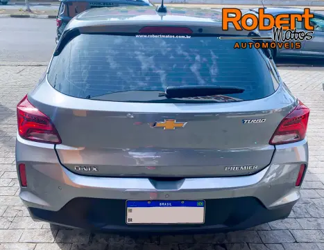 CHEVROLET Onix Hatch 1.0 12V 4P FLEX PREMIER TURBO AUTOMTICO, Foto 10
