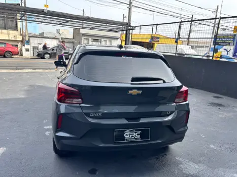 CHEVROLET Onix Hatch 1.0 4P FLEX LT, Foto 4