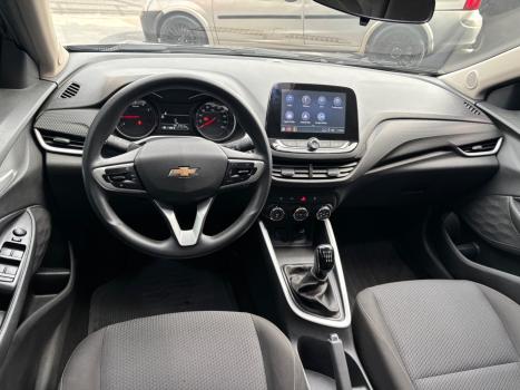 CHEVROLET Onix Hatch 1.0 4P FLEX LT, Foto 5