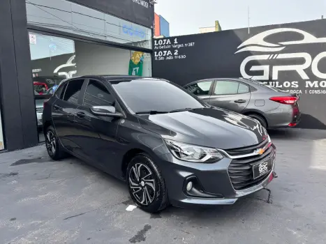 CHEVROLET Onix Hatch 1.0 4P FLEX LT, Foto 15